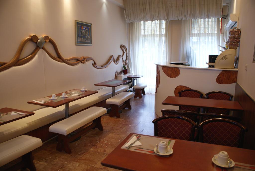 Budget Hotel Thorbecke 암스테르담 외부 사진