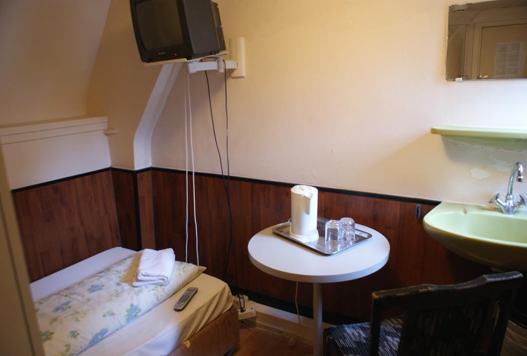 Budget Hotel Thorbecke 암스테르담 객실 사진
