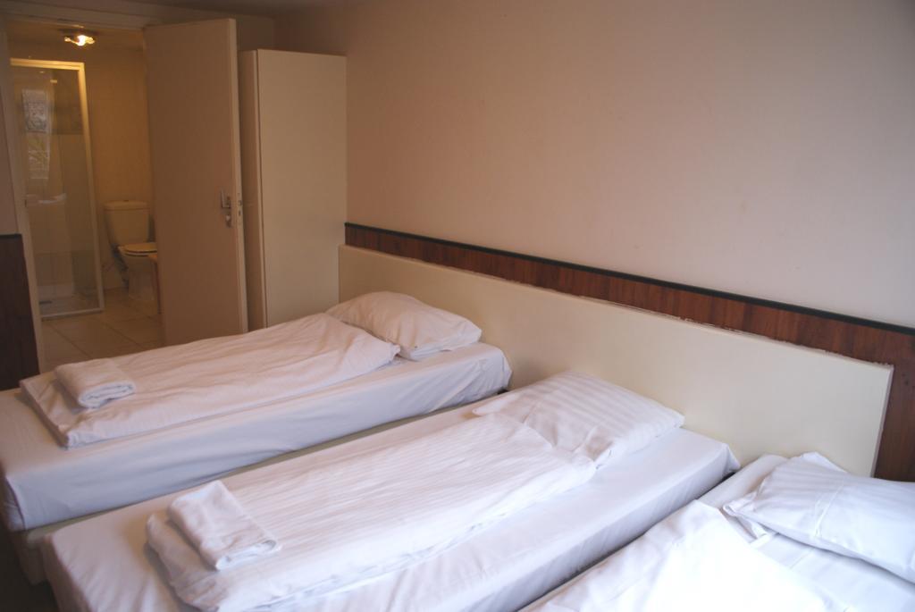 Budget Hotel Thorbecke 암스테르담 객실 사진