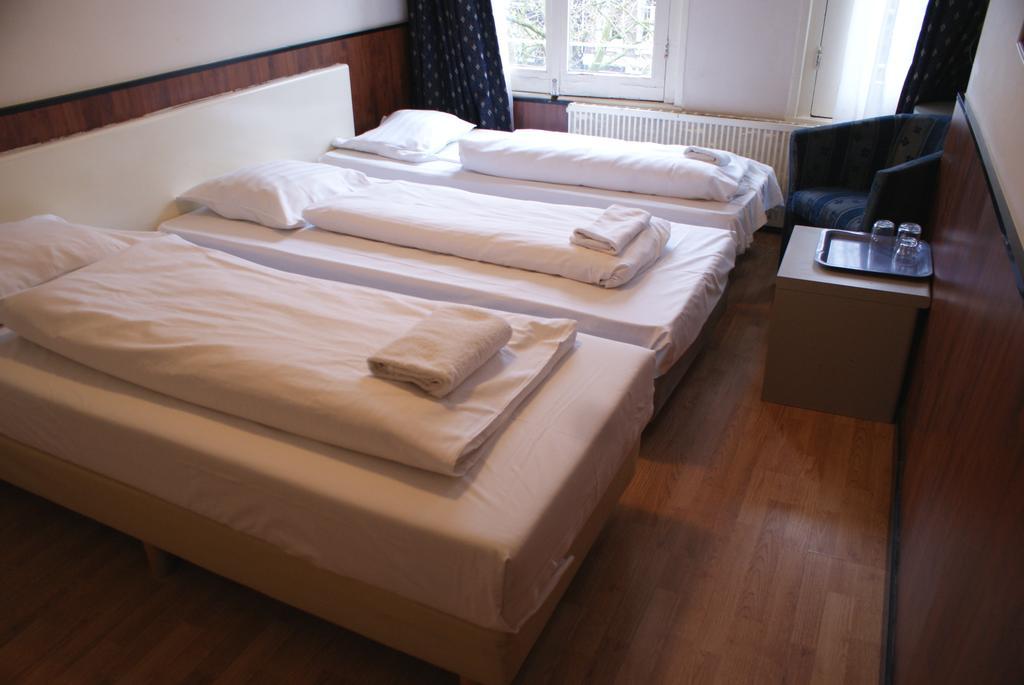 Budget Hotel Thorbecke 암스테르담 객실 사진