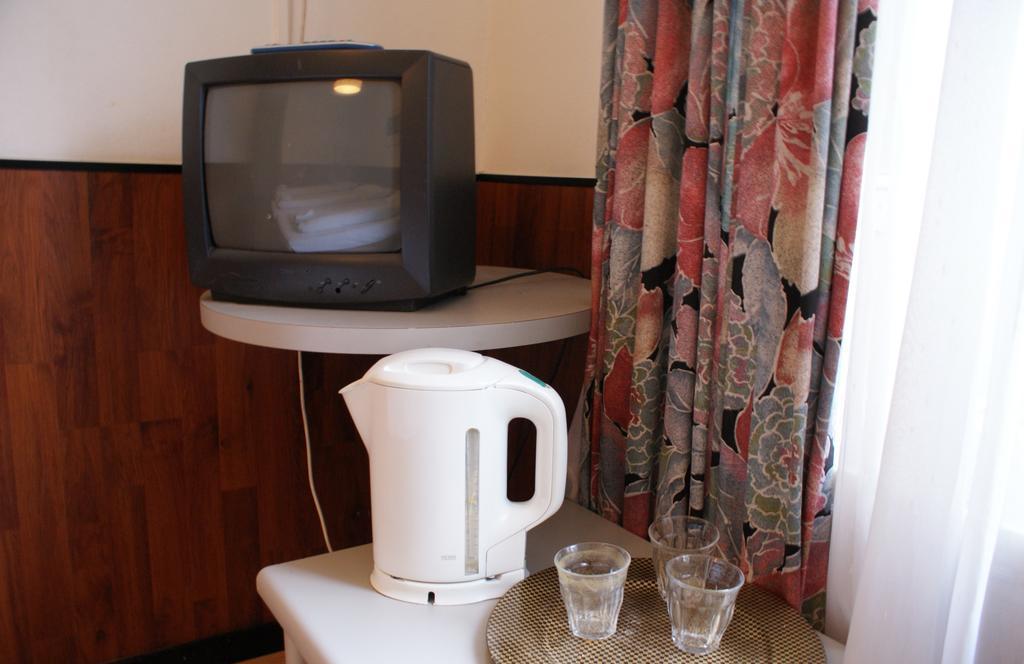 Budget Hotel Thorbecke 암스테르담 객실 사진