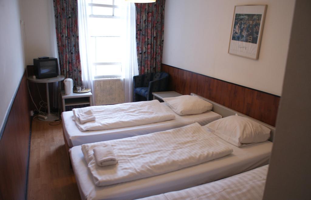 Budget Hotel Thorbecke 암스테르담 객실 사진