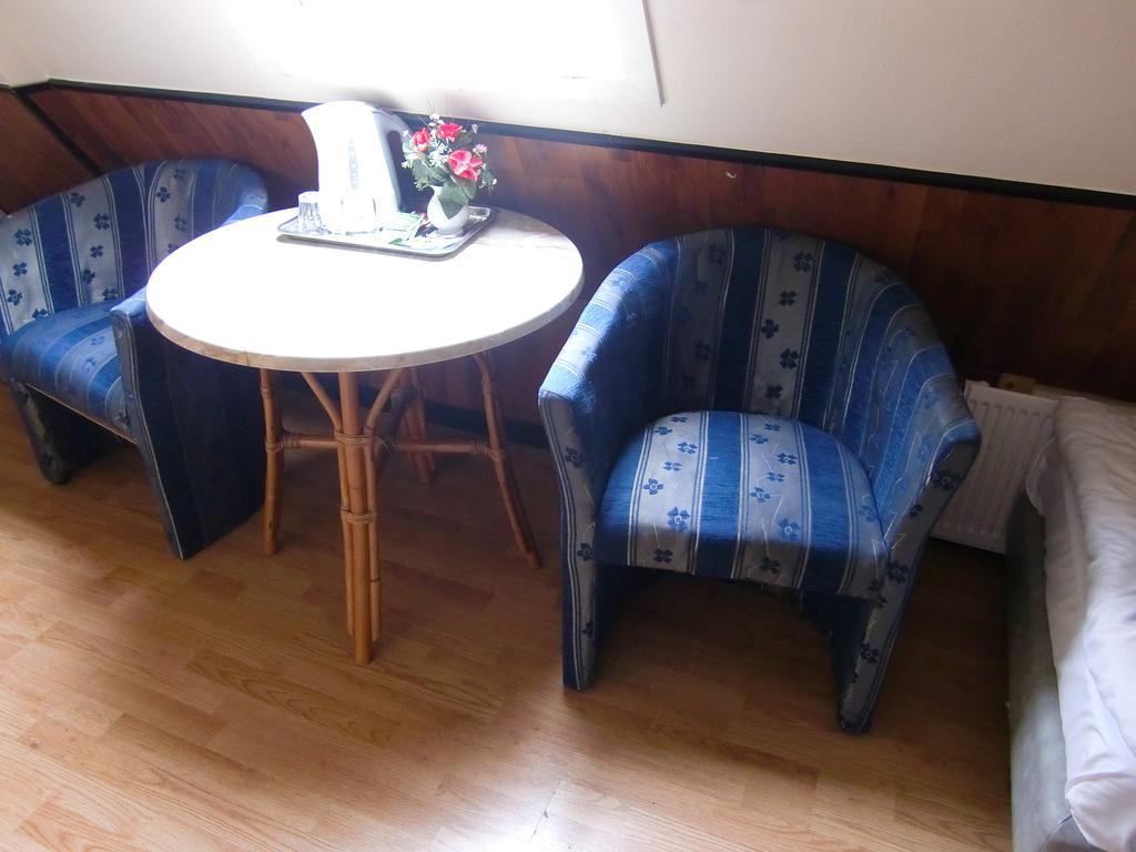 Budget Hotel Thorbecke 암스테르담 객실 사진