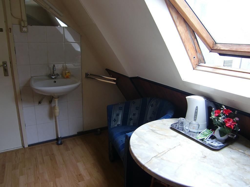 Budget Hotel Thorbecke 암스테르담 객실 사진