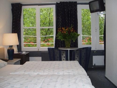 Budget Hotel Thorbecke 암스테르담 객실 사진
